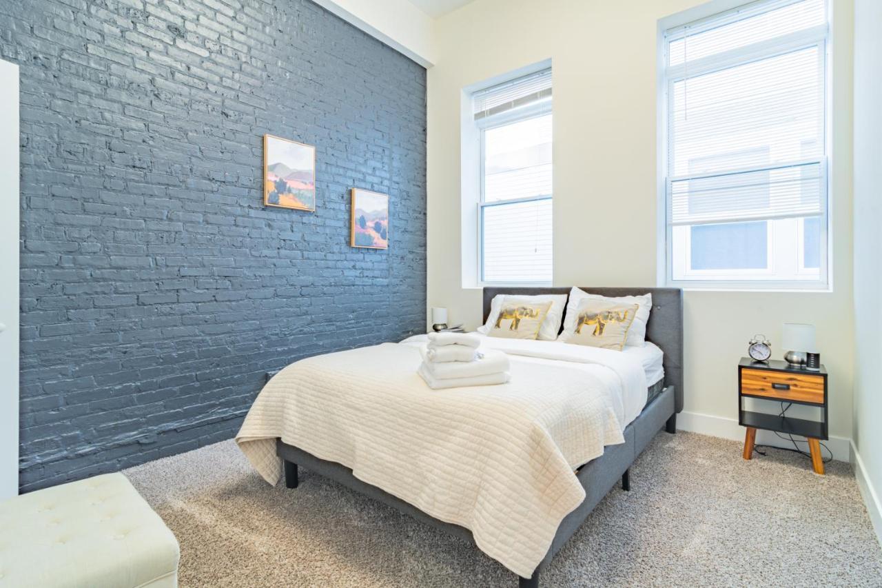 Modern 2Br 420 Friendly In Chicago South Loop Near Museum Campus, Mccormick Place And Soldier Field Exterior foto